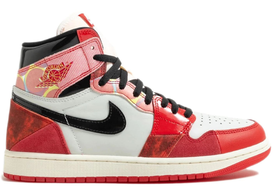 Jordan 1 Retro High OG Spider-Man Across the Spider-Verse