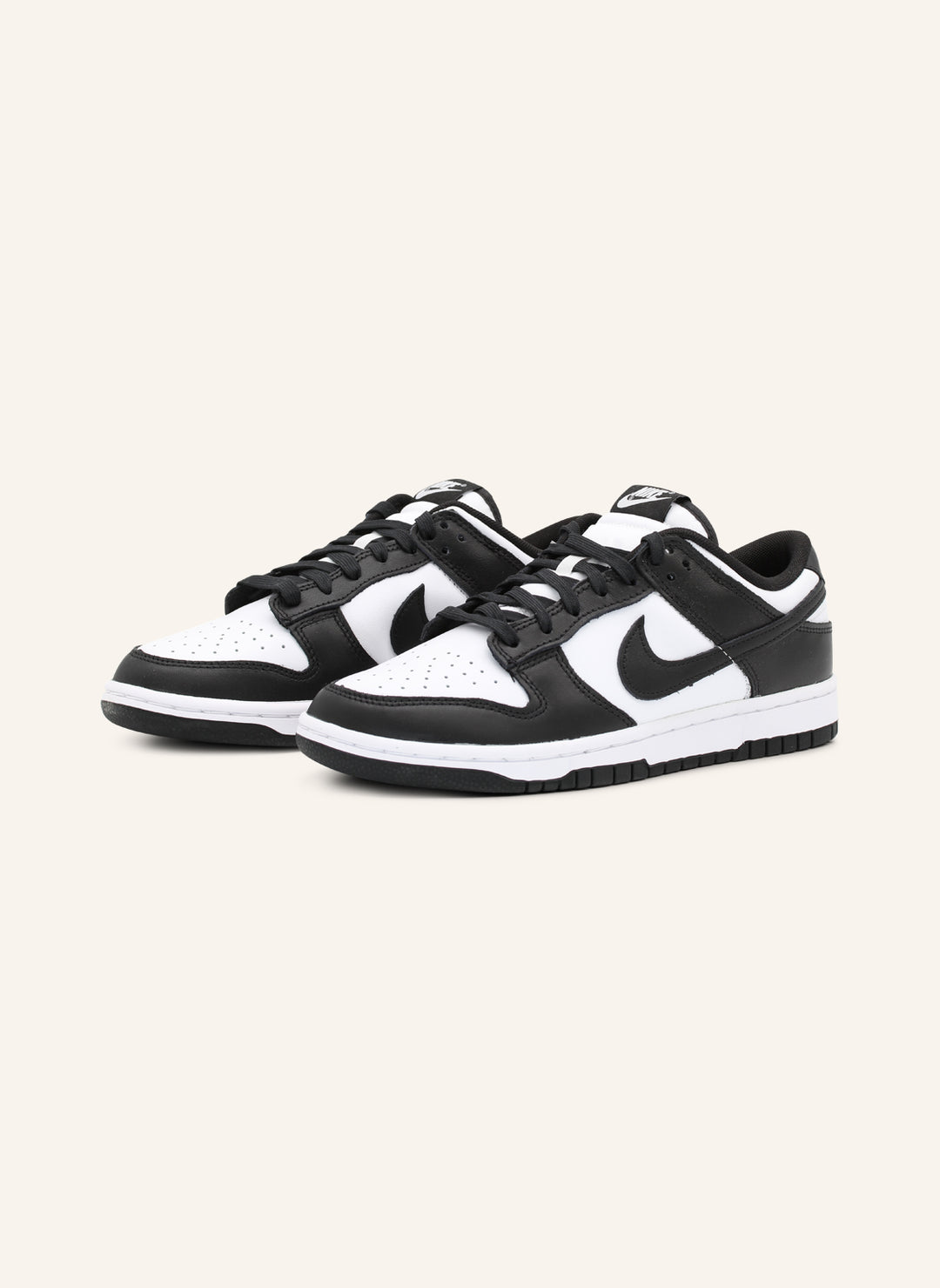 Nike Dunk Low Retro White Black Panda (2021)