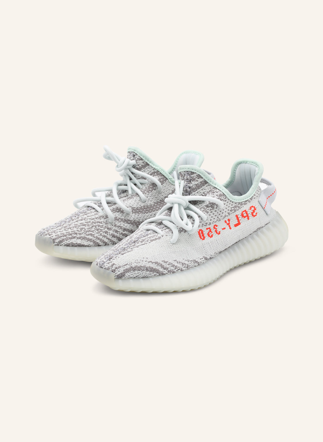 Baby blue yeezy boost 350 online