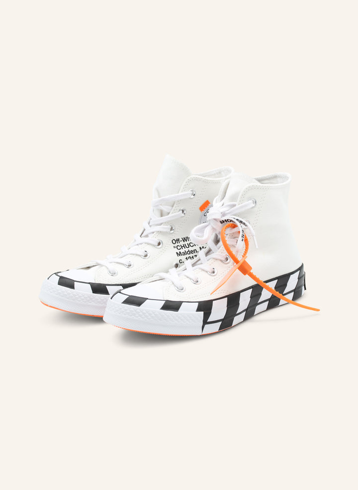 Converse Chuck Taylor All-Star 70 Hi Off-White