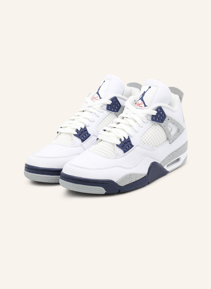 Jordan 4 Retro Midnight Navy