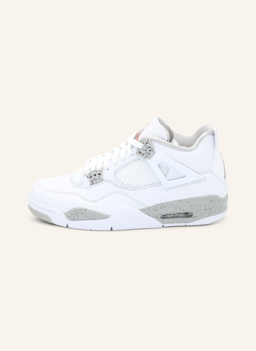 Jordan 4 Retro White Oreo (2021)