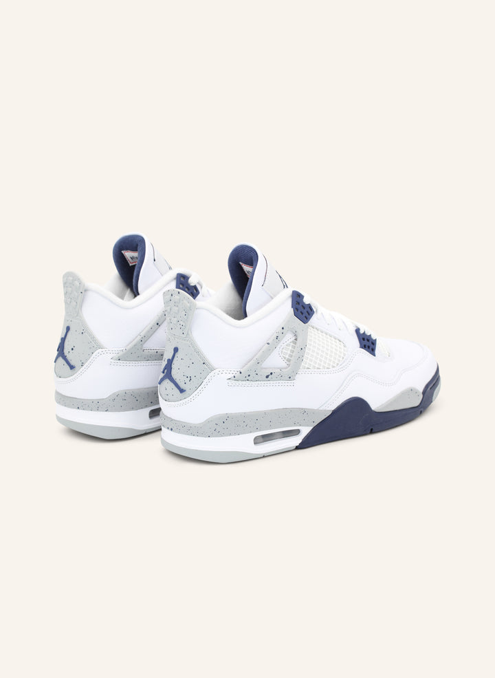 Jordan 4 Retro Midnight Navy