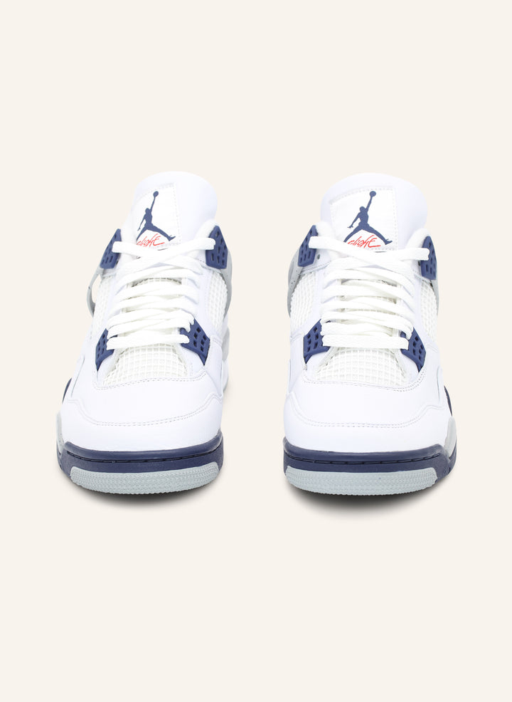 Jordan 4 Retro Midnight Navy