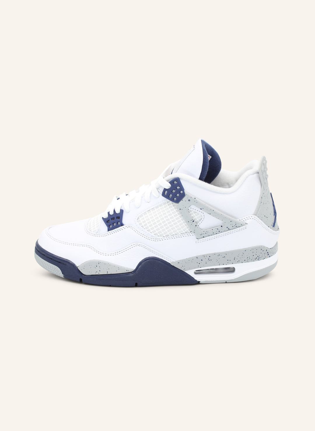 Jordan 4 Retro Midnight Navy