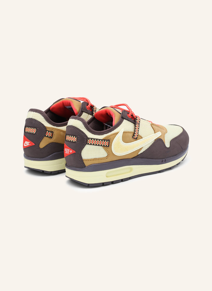 Nike Air Max 1 Travis Scott Cactus Jack Baroque Brown