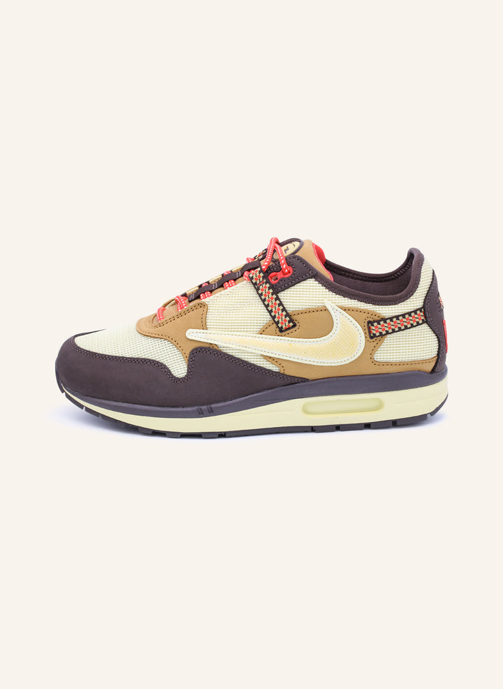 Nike Air Max 1 Travis Scott Cactus Jack Baroque Brown