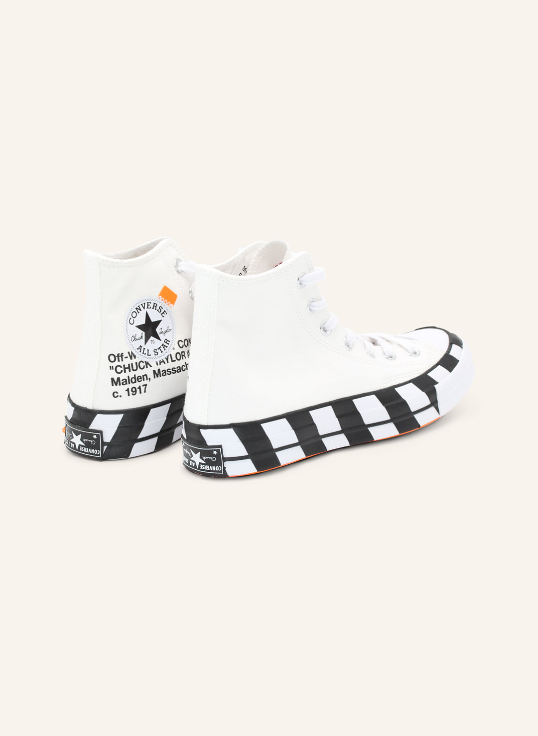 Converse Chuck Taylor All-Star 70 Hi Off-White