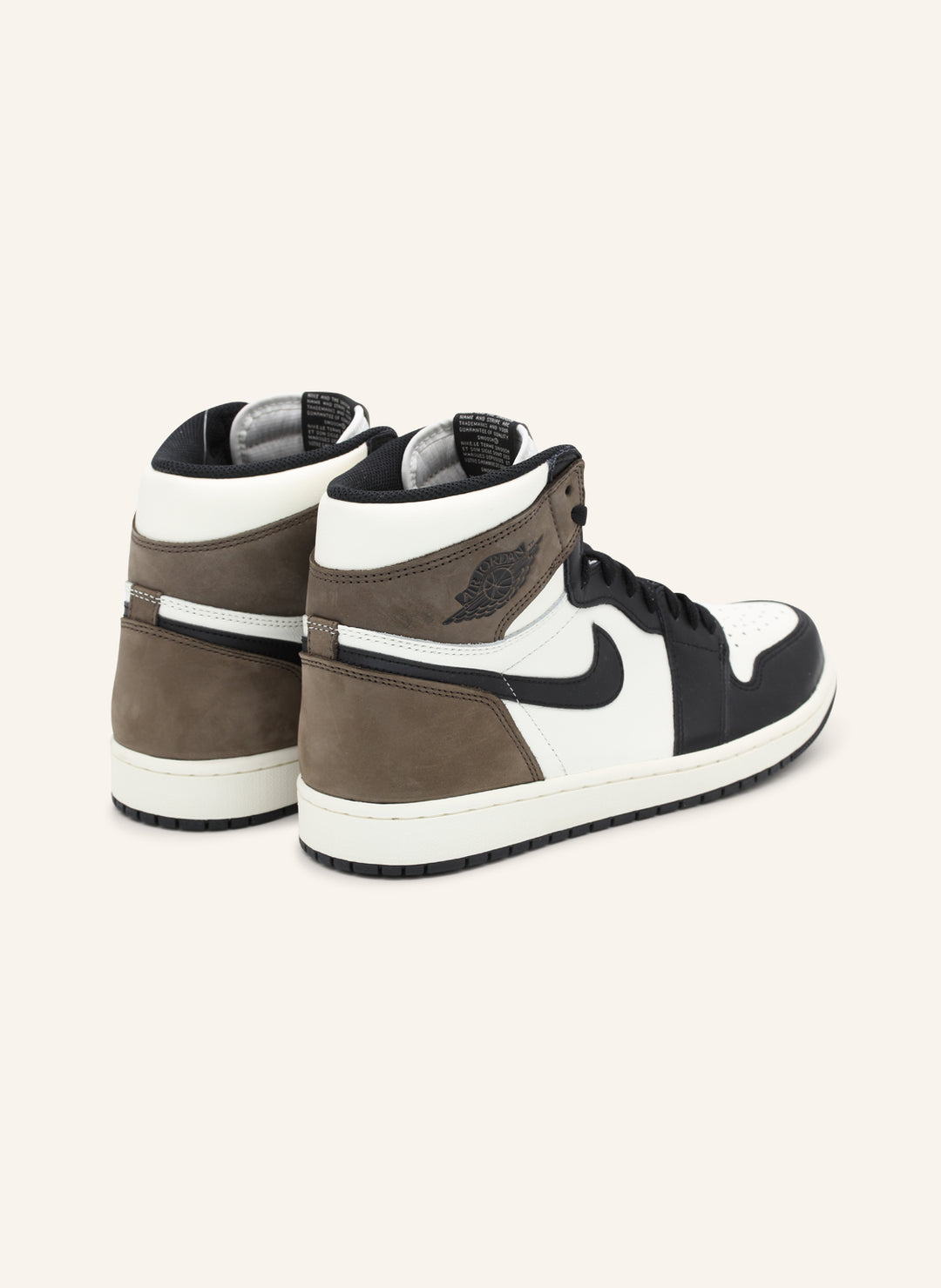 Jordan 1 Retro High Dark Mocha