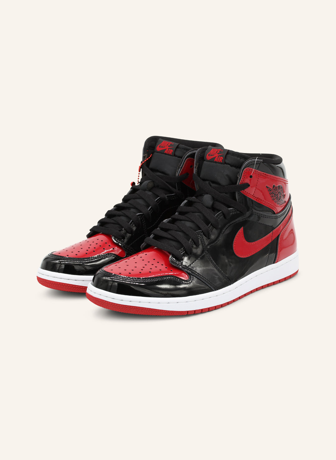 Jordan 1 Retro High OG Patent Bred