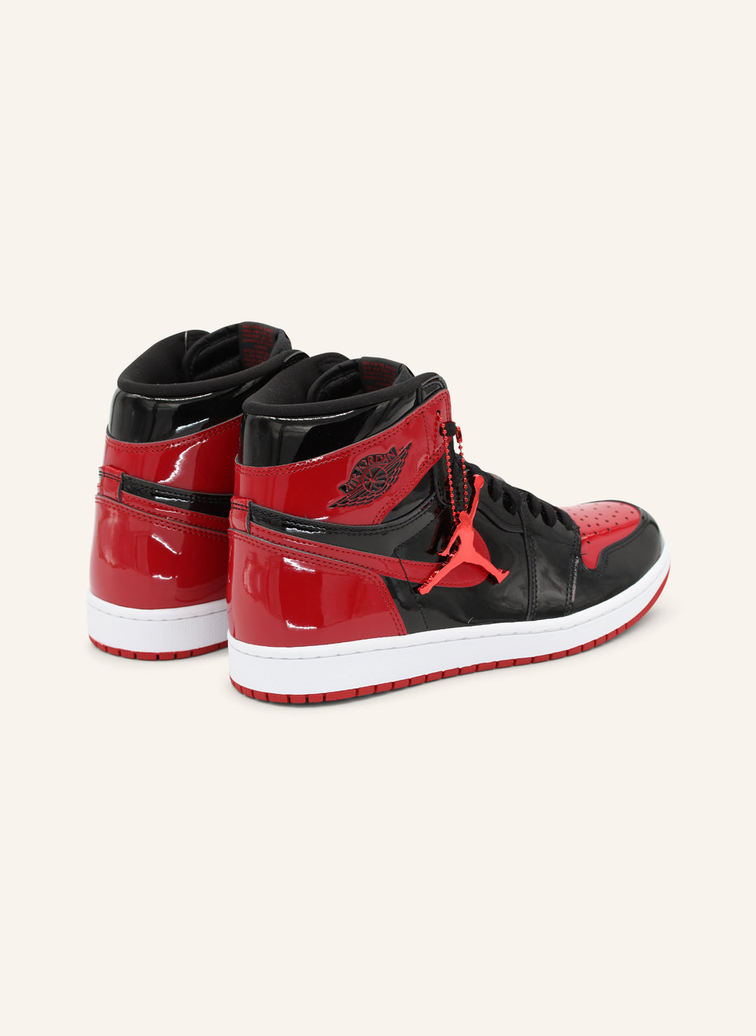 Jordan 1 Retro High OG Patent Bred