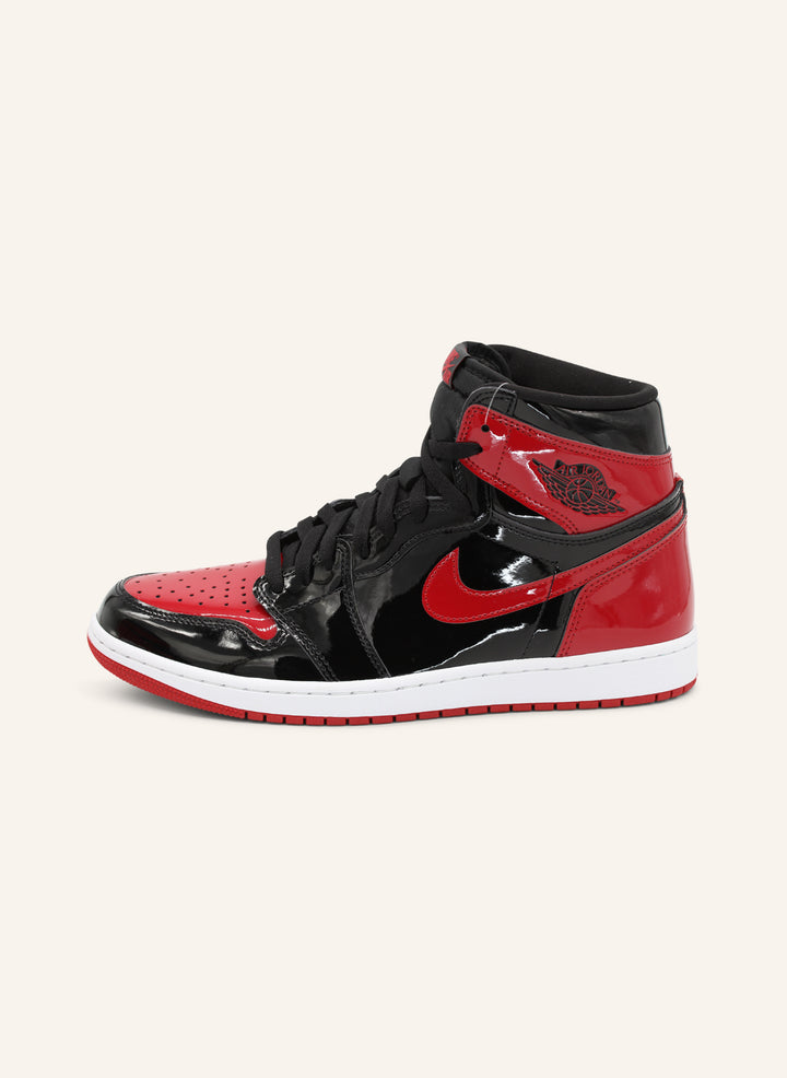 Jordan 1 Retro High OG Patent Bred