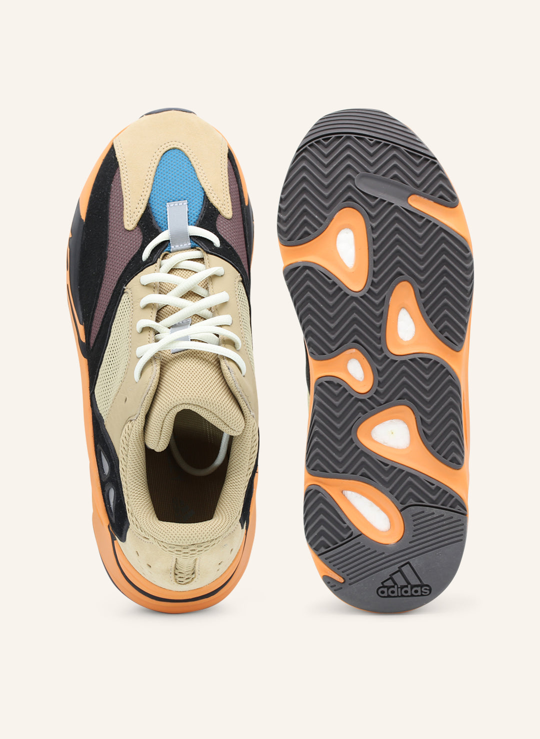 adidas Yeezy Boost 700 Enflame Amber