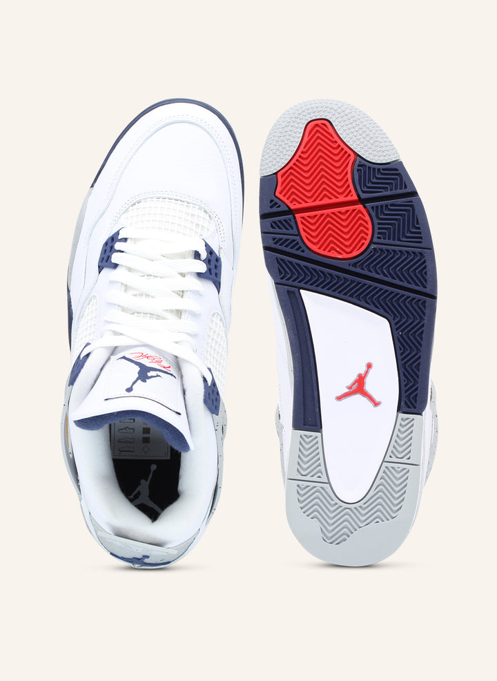 Jordan 4 Retro Midnight Navy