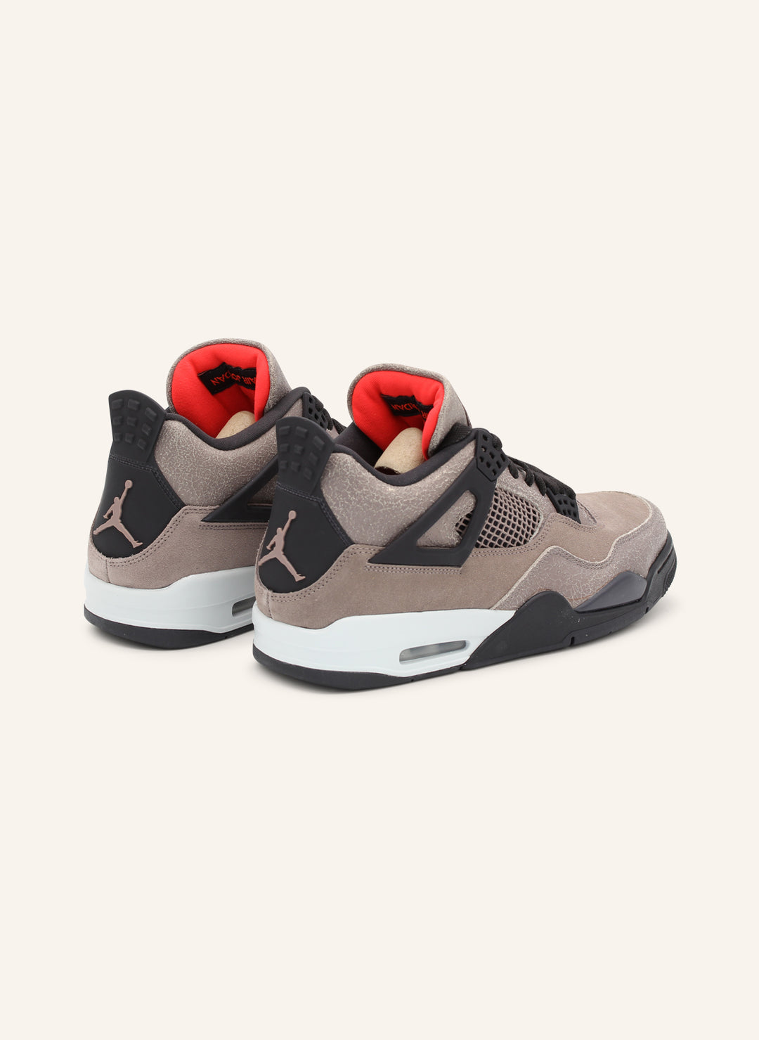 Jordan 4 Retro Taupe Haze