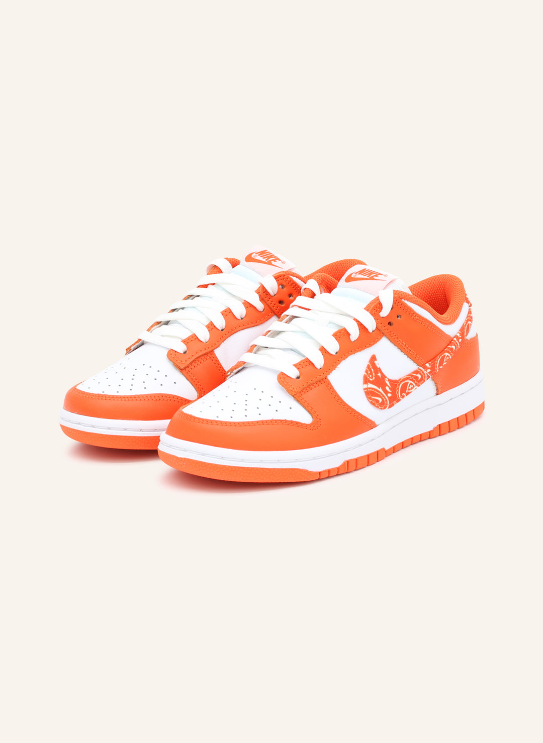 Nike Dunk Low Essential Paisley Pack Orange (W)