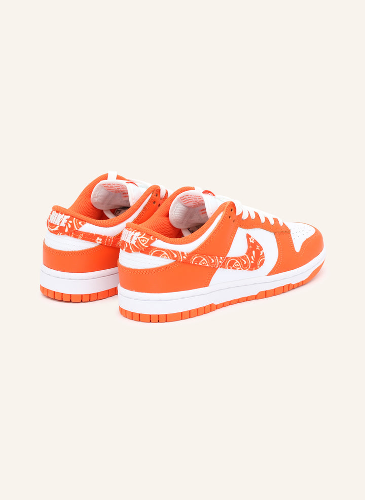 Nike Dunk Low Essential Paisley Pack Orange (W)