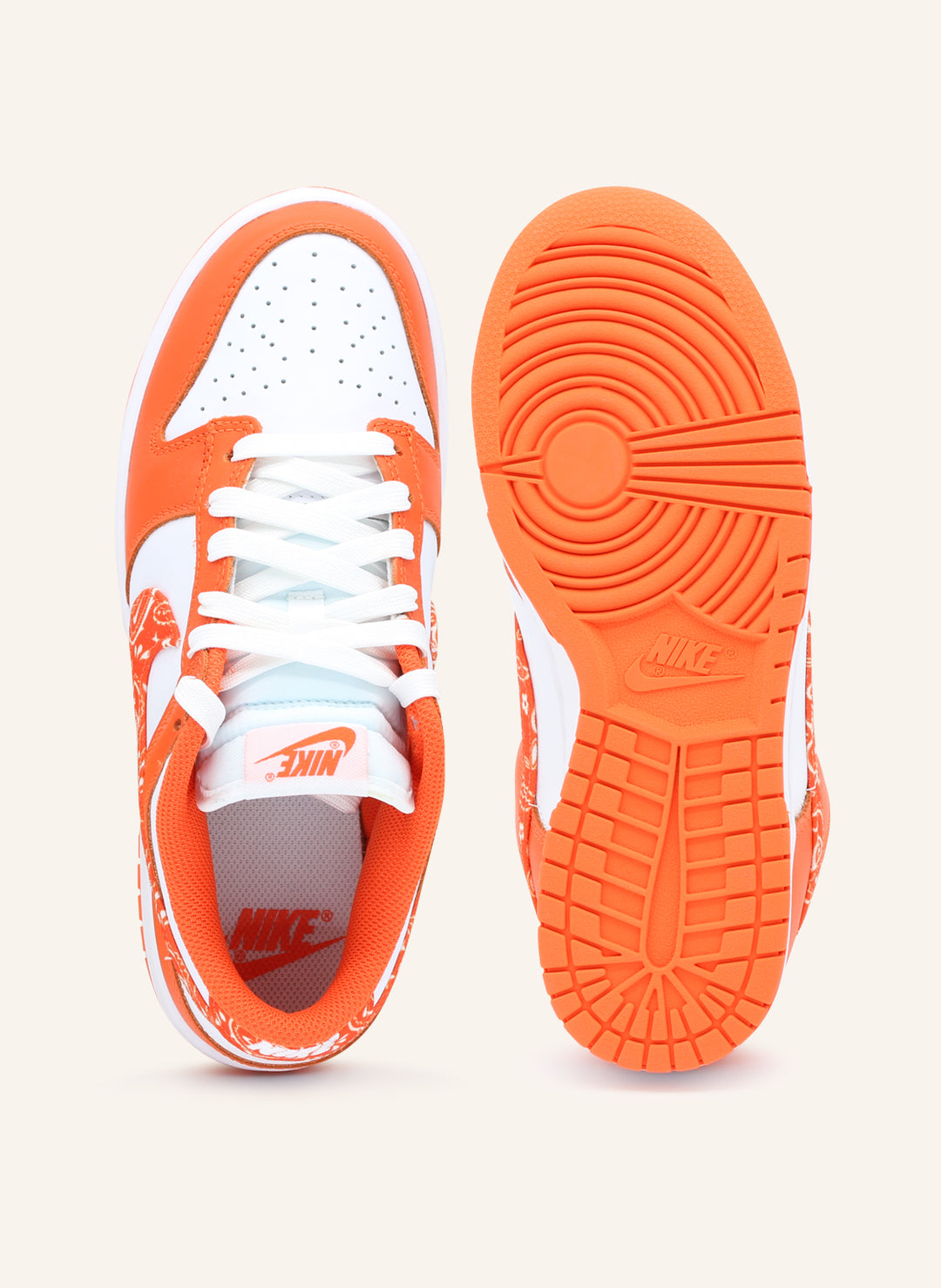 Nike Dunk Low Essential Paisley Pack Orange (W)