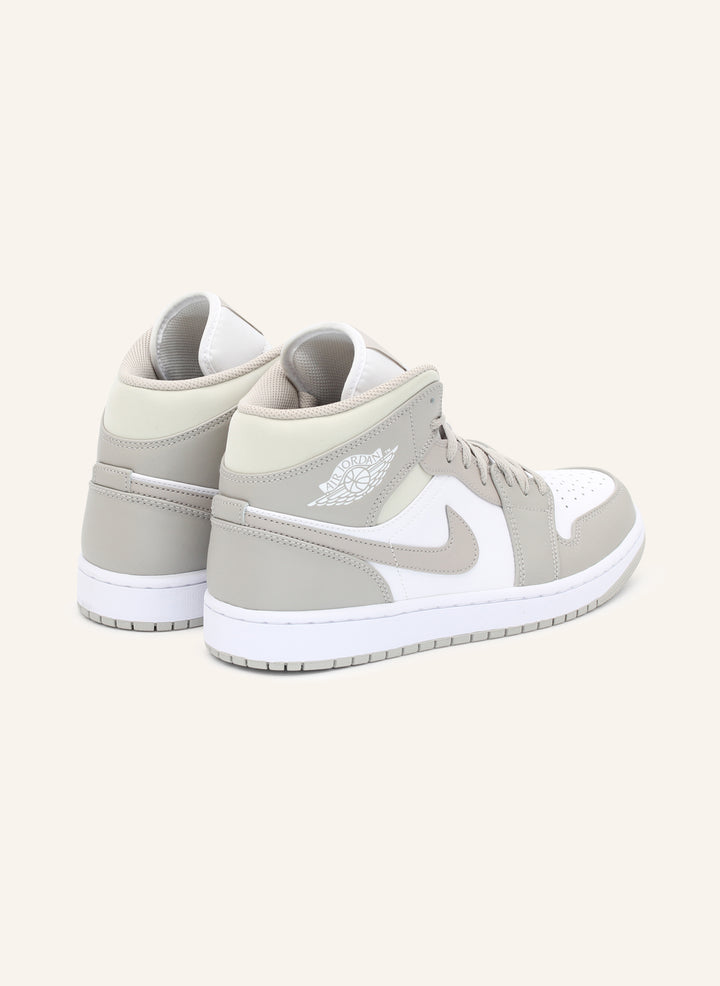 Jordan 1 Mid Linen