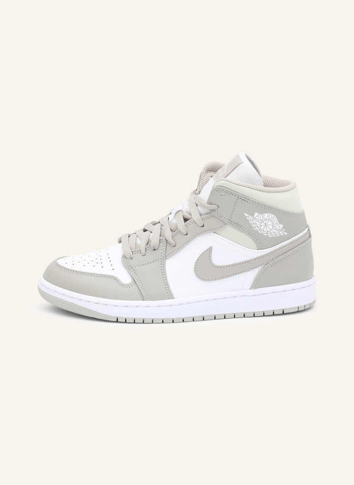 Jordan 1 Mid Linen