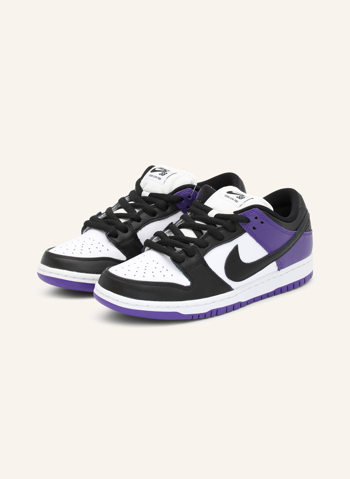 Nike SB Dunk Low Court Purple