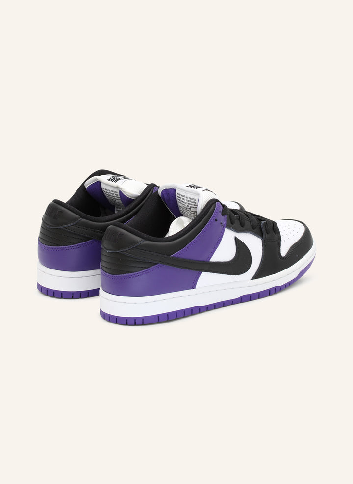 Nike SB Dunk Low Court Purple