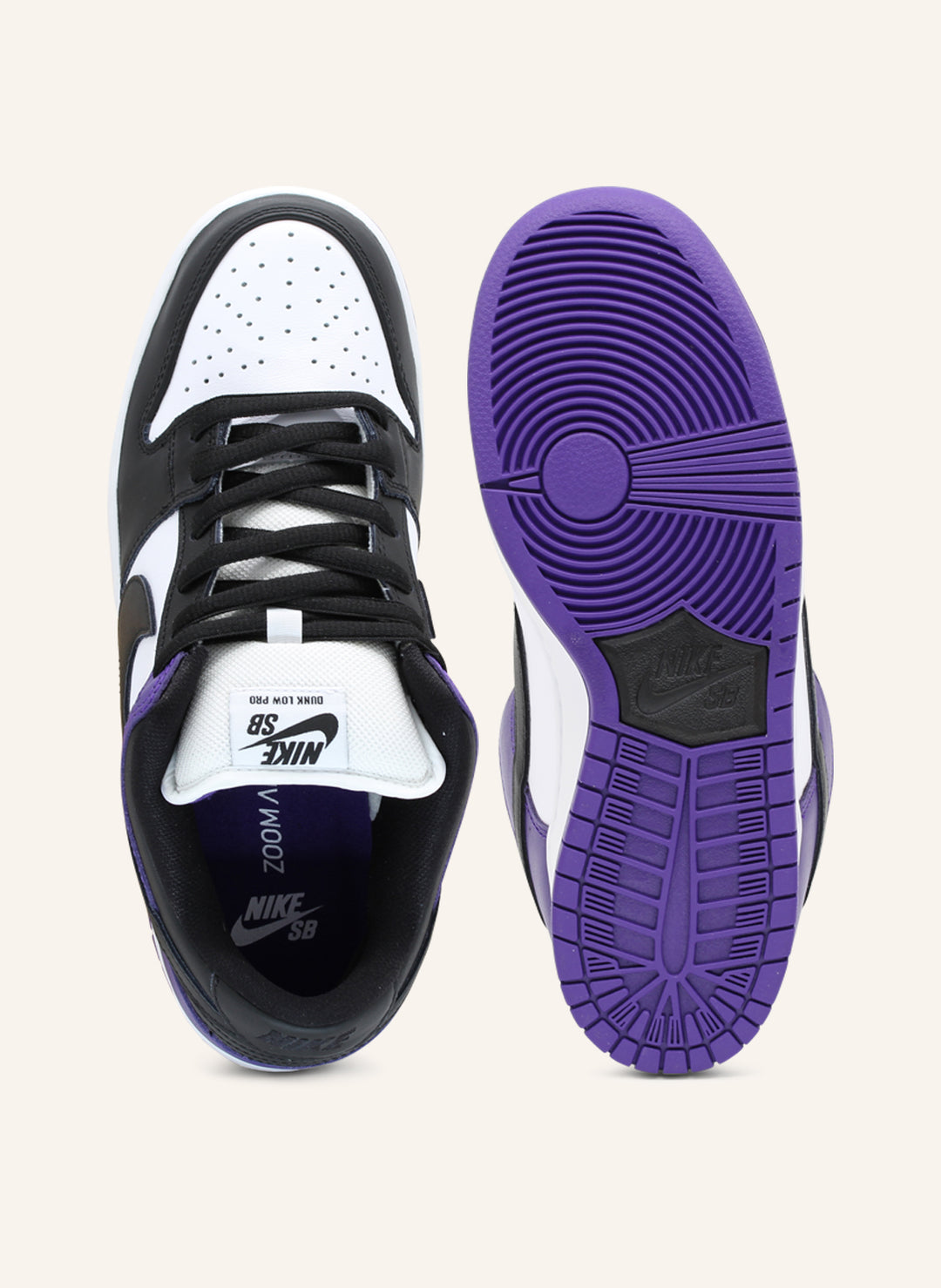 Nike SB Dunk Low Court Purple