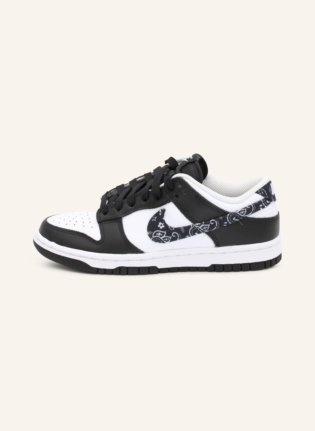 Nike Dunk Low Essential Paisley Pack Black (W)