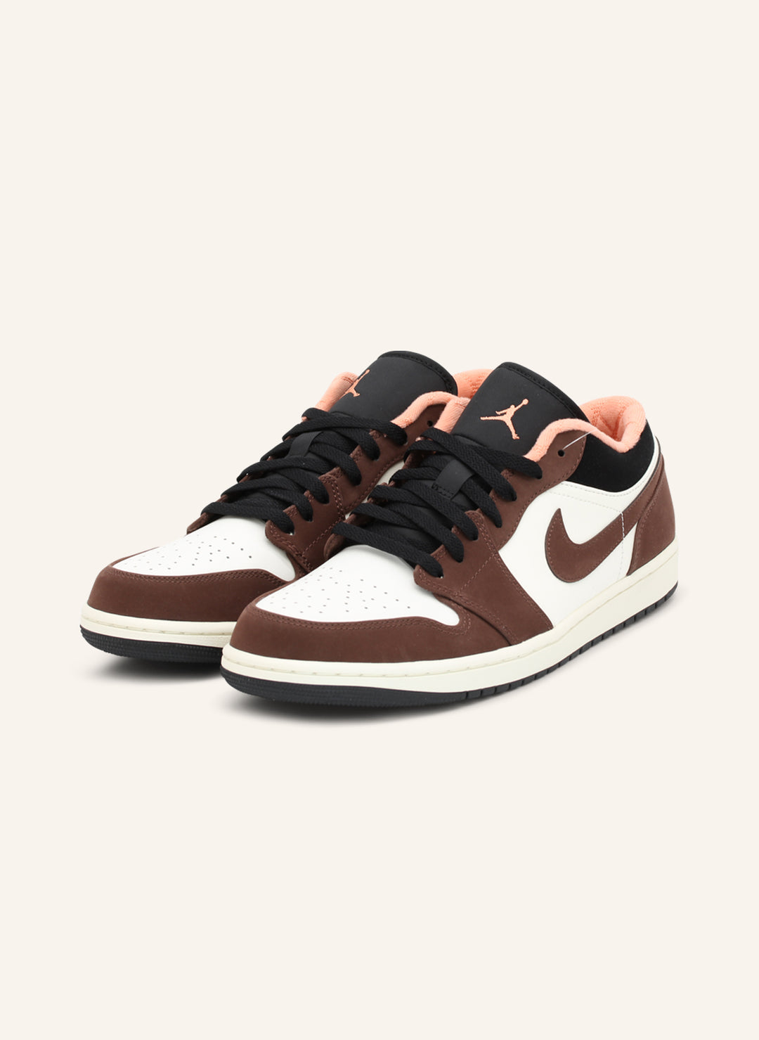 Jordan 1 Low Mocha