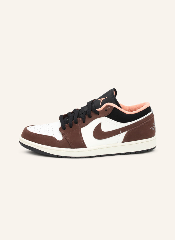 Jordan 1 Low Mocha