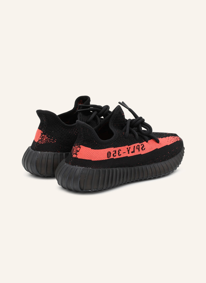 adidas Yeezy Boost 350 V2 Core Black Red (2016/2022)