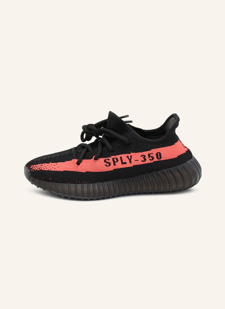 adidas Yeezy Boost 350 V2 Core Black Red (2016/2022)