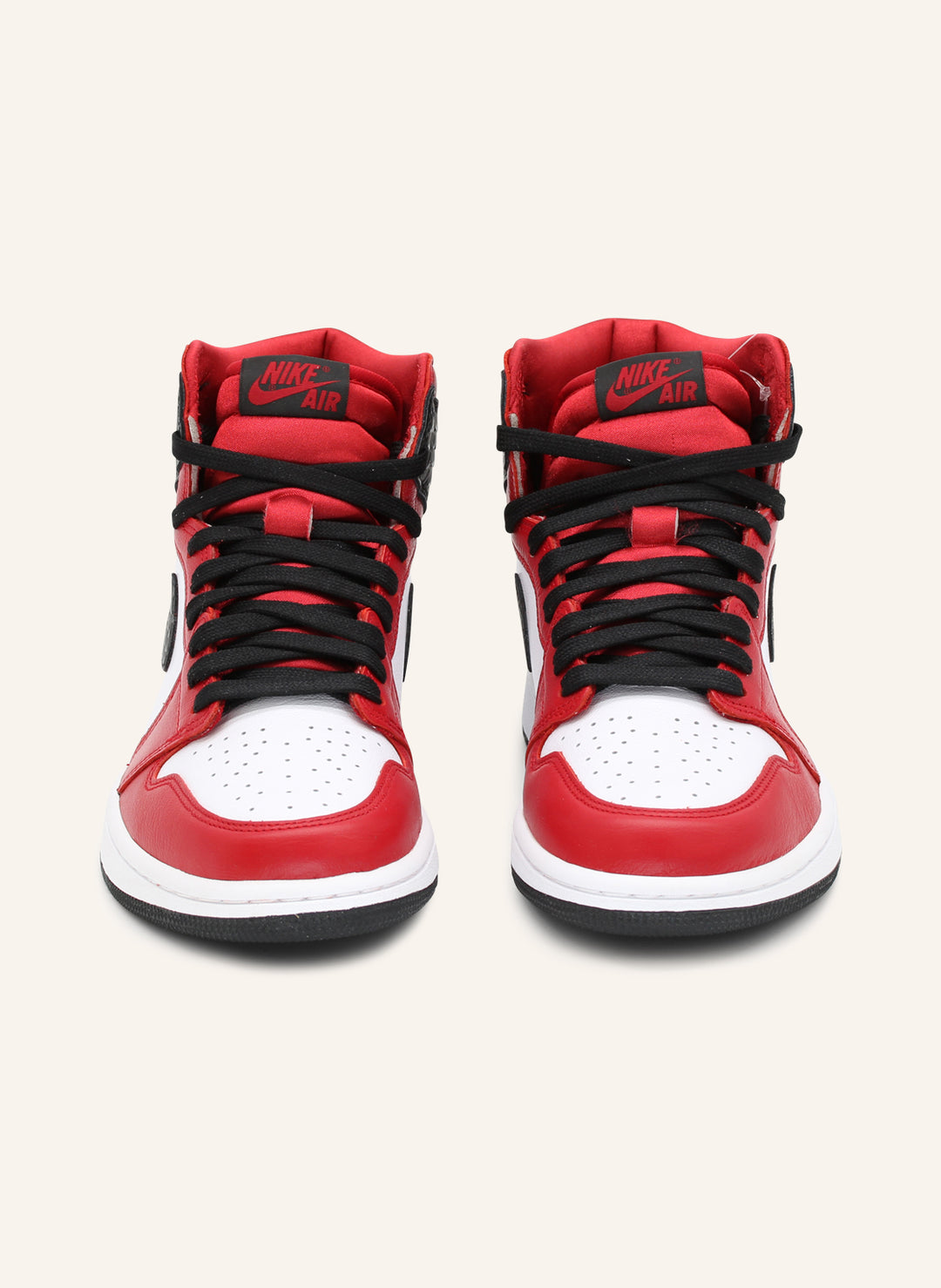 Jordan 1 Retro High Satin Snake Chicago (W)