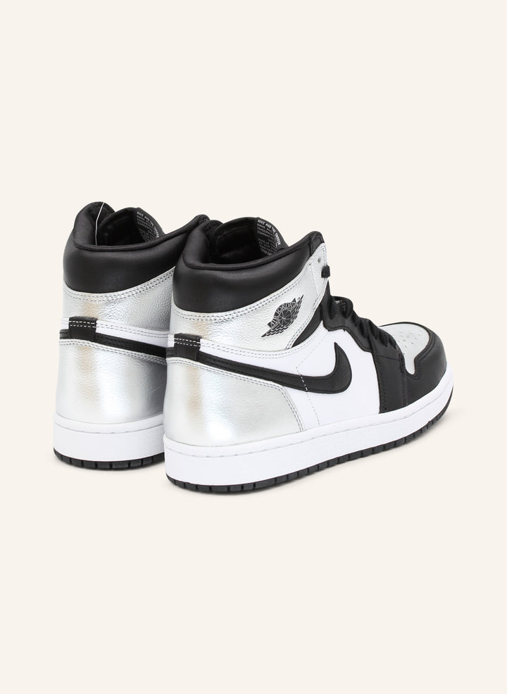 Jordan 1 Retro High Silver Toe (W)