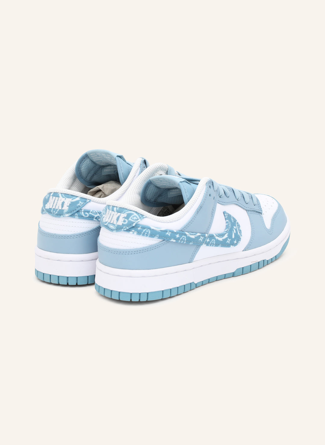 Nike Dunk Low Essential Paisley Pack Worn Blue (W)