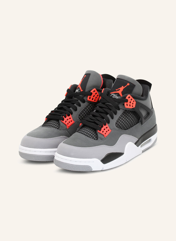 Jordan 4 Retro Infrared