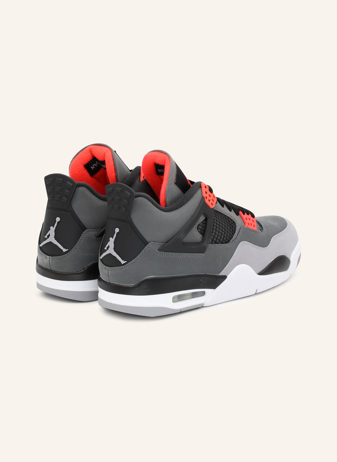 Jordan 4 Retro Infrared