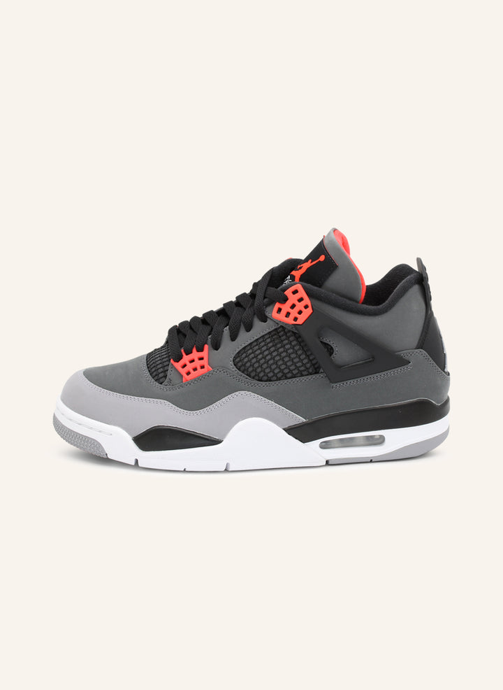 Jordan 4 Retro Infrared