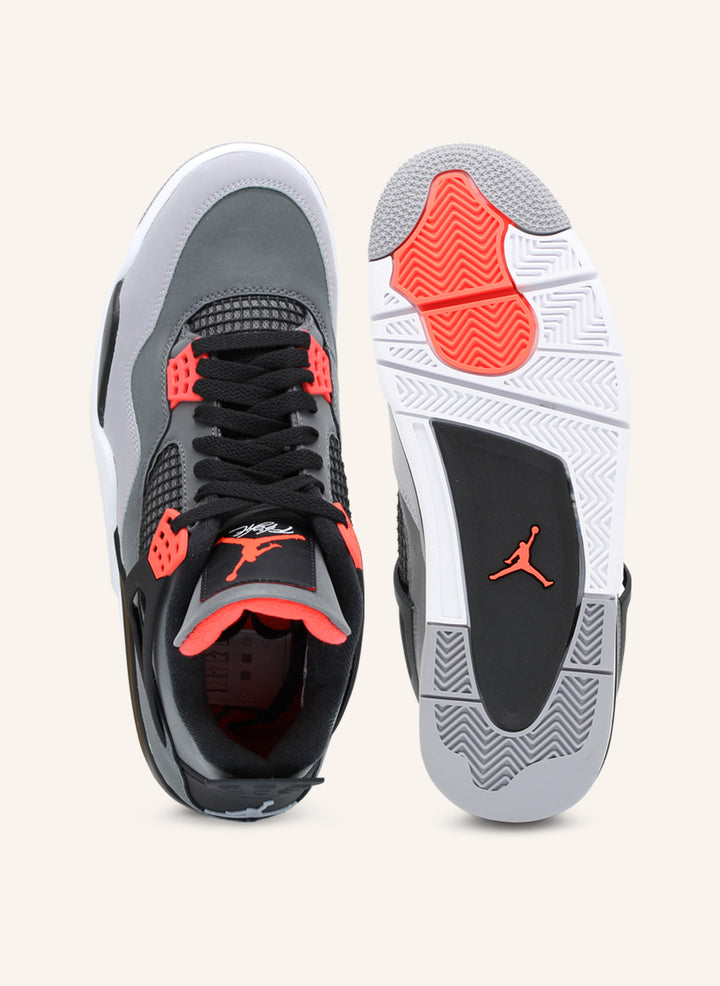 Jordan 4 Retro Infrared