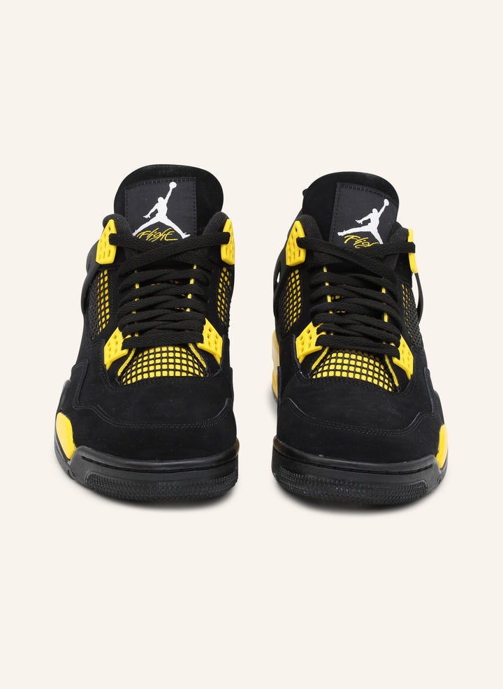 Jordan 4 Retro Thunder (2023)