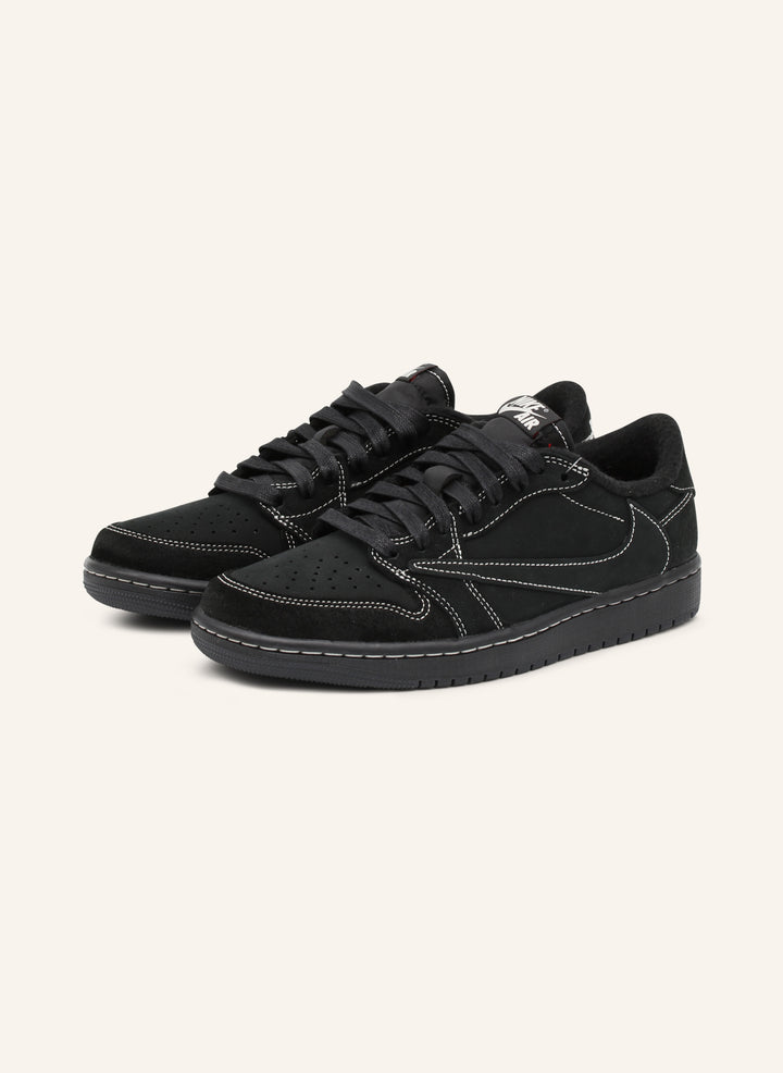 Jordan 1 Retro Low OG SP Travis Scott Black Phantom