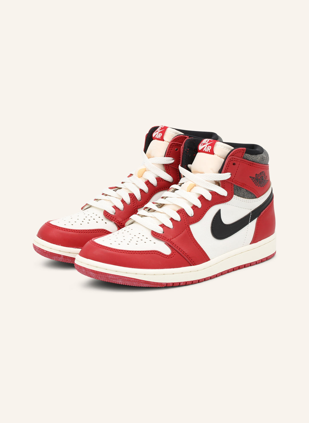 Jordan 1 Retro High OG Chicago Lost and Found