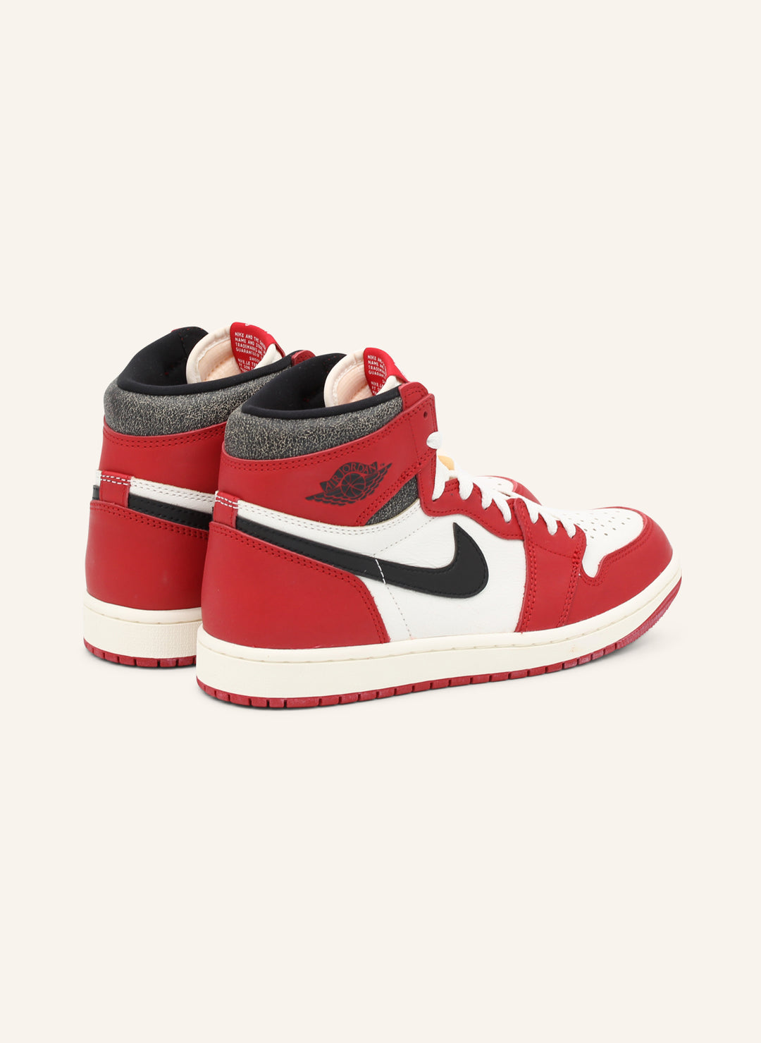 Jordan 1 Retro High OG Chicago Lost and Found