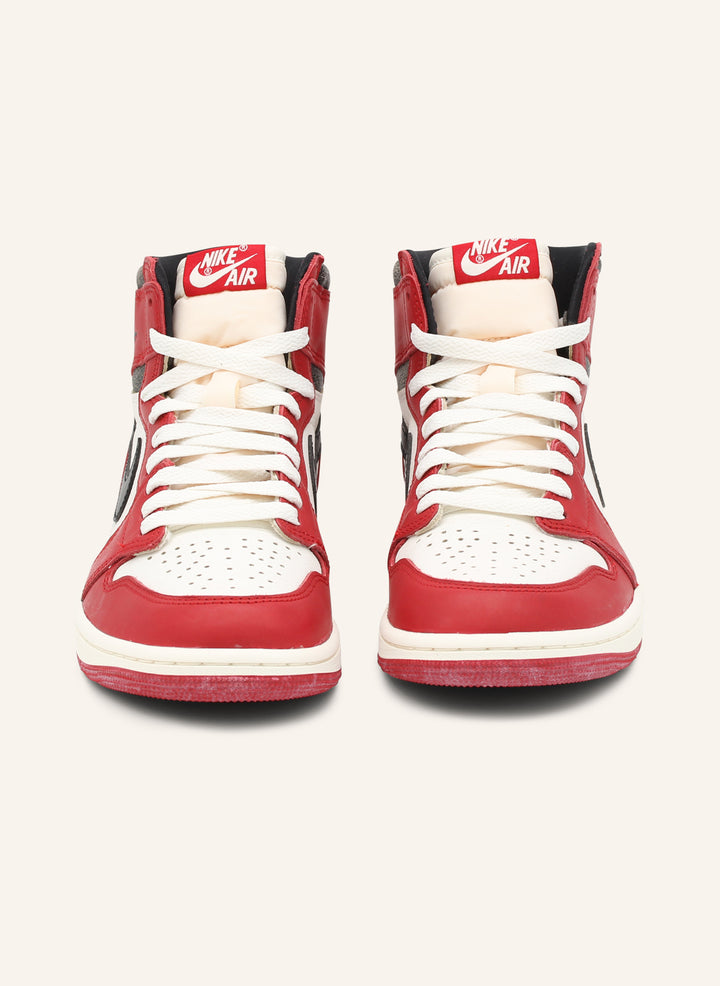 Jordan 1 Retro High OG Chicago Lost and Found