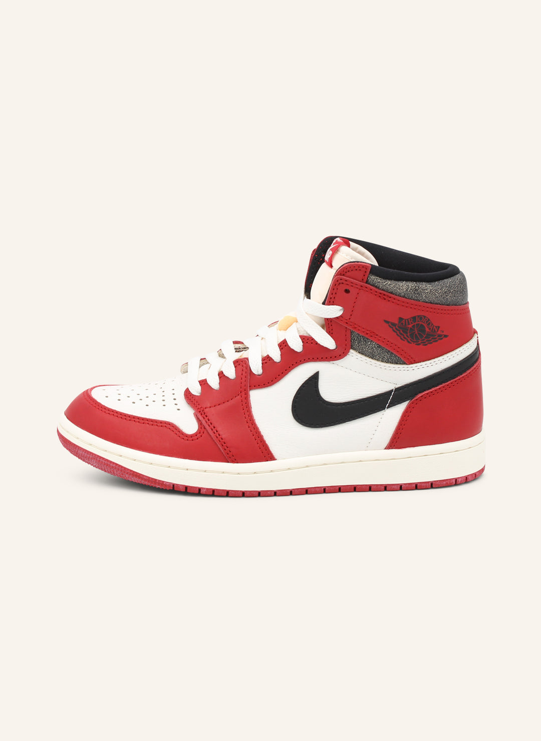 Jordan 1 Retro High OG Chicago Lost and Found