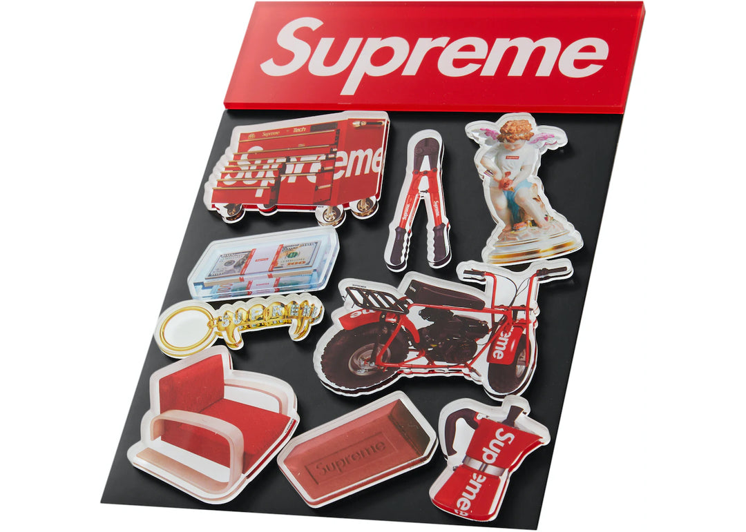 Supreme Magnets - 10x Magnets Bundle