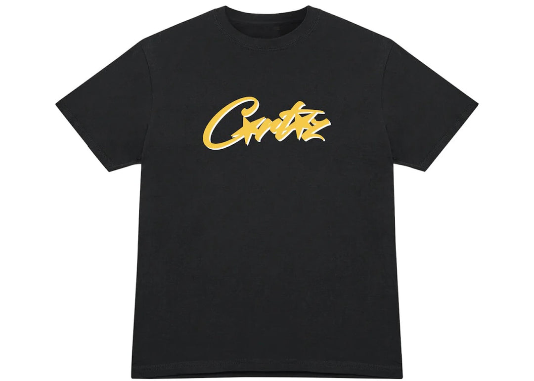 Corteiz Allstarz Tee Black