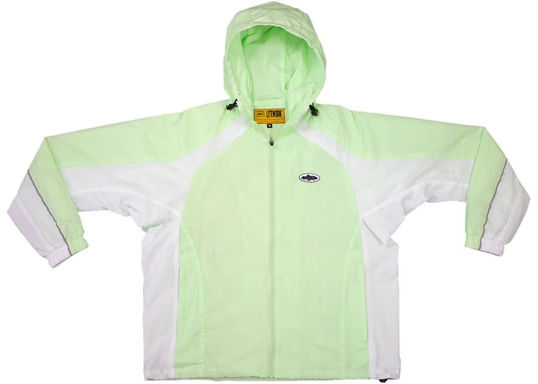 Corteiz Spring Jacket Mint