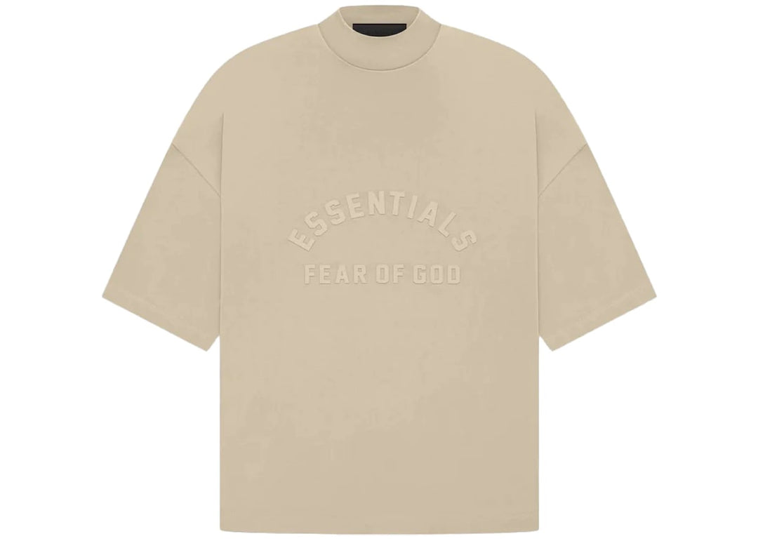 Fear of God Essentials Tee Dusty Beige