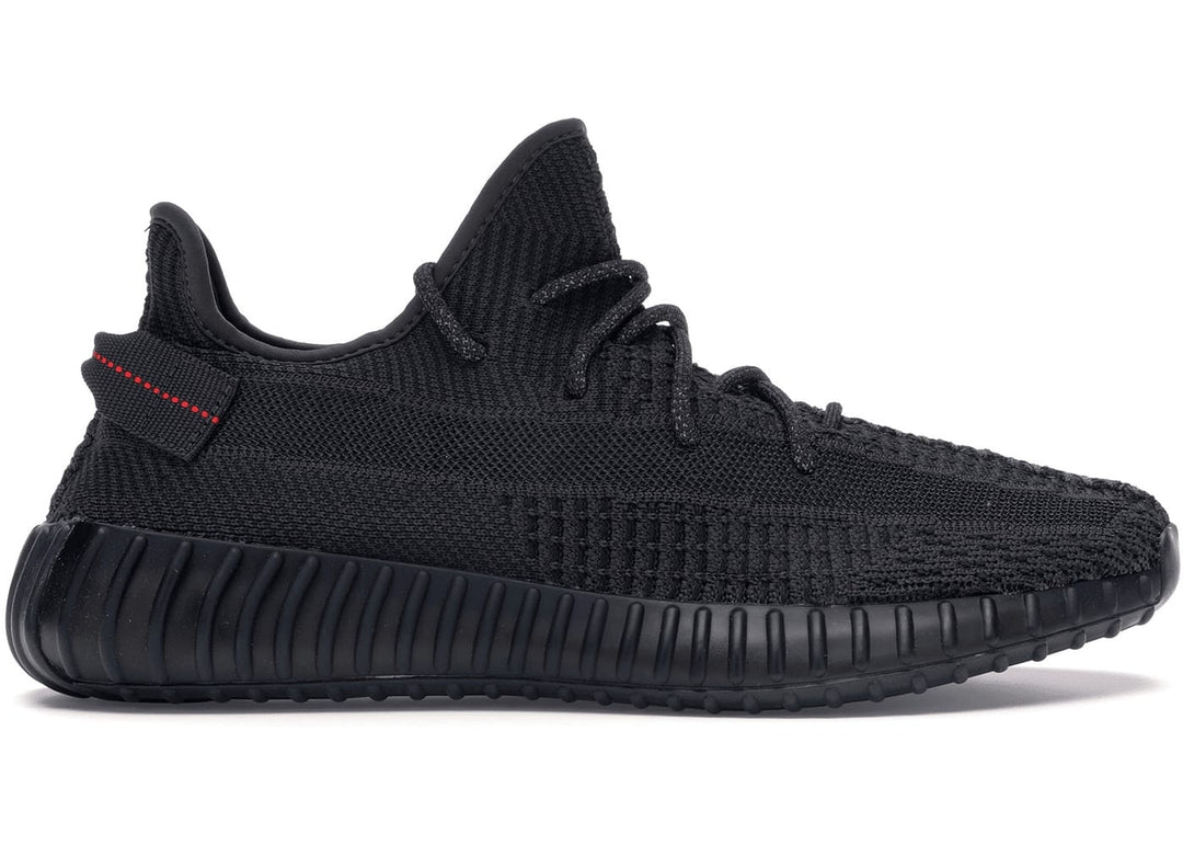 adidas Yeezy Boost 350 V2 Black (Non-Reflective)